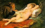 Angelica and the Hermit Peter Paul Rubens